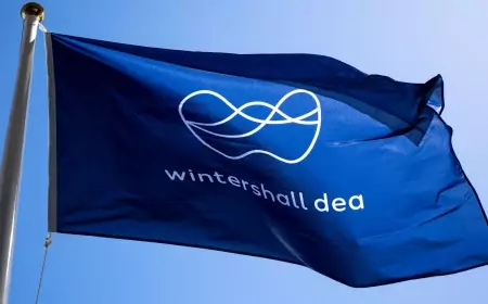 «فينترسال دِيا»  تباشر باكورة إنتاجها من الغاز في شرق دمنهور بنحو 10 ملايين قدم مكعَّبة قياسيّة من الغاز يومياً