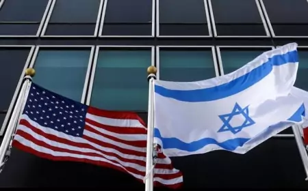 158 مليار دولار مساعدات عسكرية  تلقتها إسرائيل من أمريكا