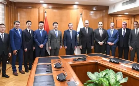 ٣ اتفاقيات تعاون بين قطاع البترول و هواوي العالمية لدعم التحول الرقمي وحلول الطاقة الشمسية و تدريب القيادات الشابة