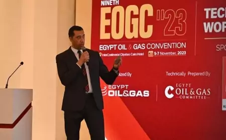 "ويبكو " تشارك في فعاليات مؤتمر مصر التاسع للنفط والغاز لعام ٢٠٢٣
