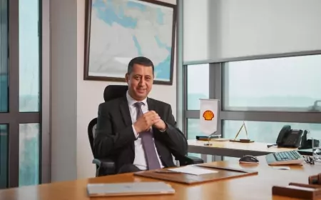 "شل" تعلن عن اكتشاف في قطاع شمال شرق العامرية في البحر المتوسط بمصر