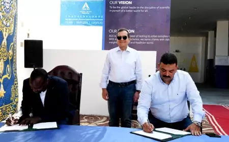 " الملا" توطين صناعة متخصصة فى مجال التعدين بمصر هدف رئيسى لاستراتيجية تطوير القطاع