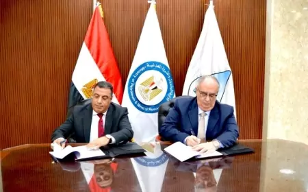 اتفاقية تعاون بين "بتروسيف" و"النيل للبترول " في مجالات السلامة