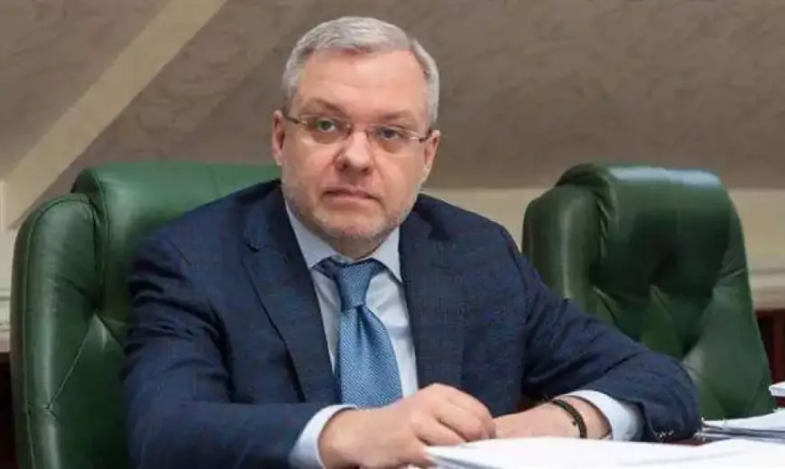 وزير الطاقة الأوكراني  لديها موارد طاقة كافية لتجاوز فصل الشتاء