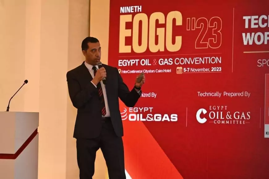 "ويبكو " تشارك في فعاليات مؤتمر مصر التاسع للنفط والغاز لعام ٢٠٢٣