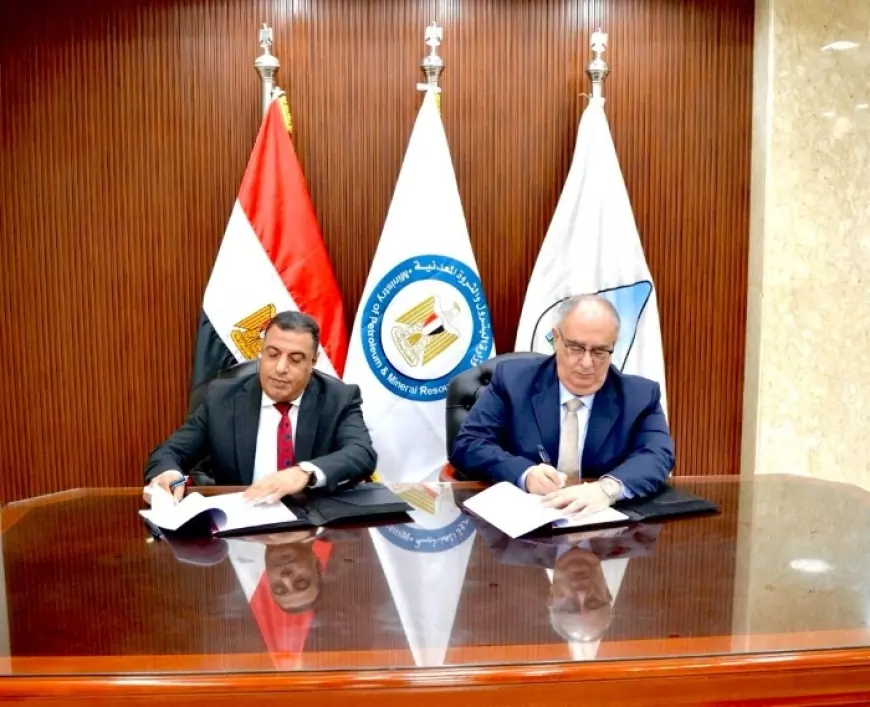 اتفاقية تعاون بين "بتروسيف" و"النيل للبترول " في مجالات السلامة