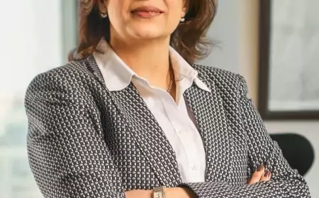 تعيين داليا الجابري في منصب رئيس مجلس الإدارة لشركات شل مصر