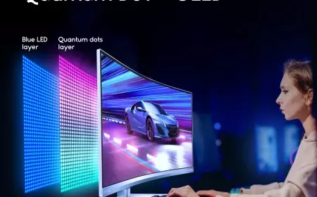 شاشات Philips Evnia OLED الجديدة تقدم مفهومًا جديدًا لتجربة الألعاب، وتحكم احترافي في الأداء ودرجة اللون