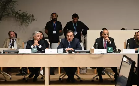 "الملا" مصر تعمل على انشاء بنية تحتية لإنتاج الهيدروجين محلياً