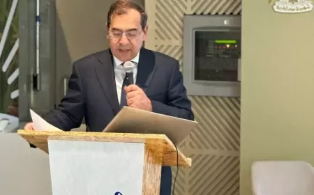 "وزير البترول" يرأس جلسة نقاشية حول تسريع وتيرة إزالة الكربون والتحول الطاقى بالجناح المصرى فى قمة المناخ COP28 بالإمارات