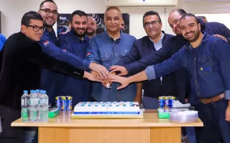 "إيثيدكو" تحتفي بتحقيق الخطة قبل انتهاء العام بأسابيع