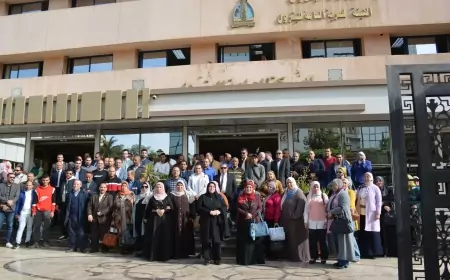 العامة للبترول: تيسيرات للعاملين بالمواقع للإدلاء بأصواتهم فى انتخابات الرئاسية