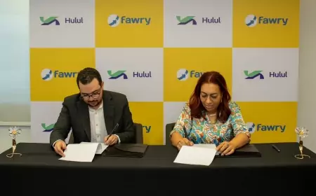 "فوري" تتعاون مع "حلول" لتعزيز خدمات الدفع الإلكتروني للشركات الصغيرة والمتوسطة