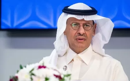 وزير الطاقة السعودي : اتفاق "كوب 28" لم ينص على التخلص من الوقود الأحفوري