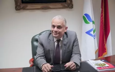 محمد قنديل رئيس الشركة الحديثة للغاز الطبيعى: توصيل الغاز لـ 2.5 مليون عميل و87 محطة تموين سيارات  بـ 9 محافظات