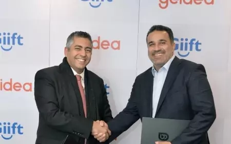 "جيديا" و"جيفت" تعلنان عن شراكة لدعم التحول الرقمي لقطاع المدفوعات في السوق المصري