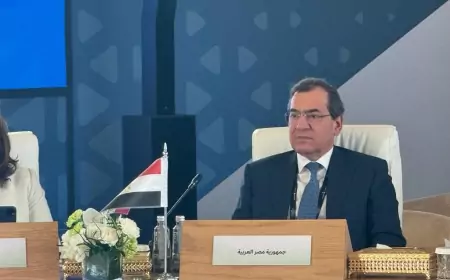 "الملا": قطاع التعدين المصري يشهد تطويرا وتحديثا شاملا في كل انشطته