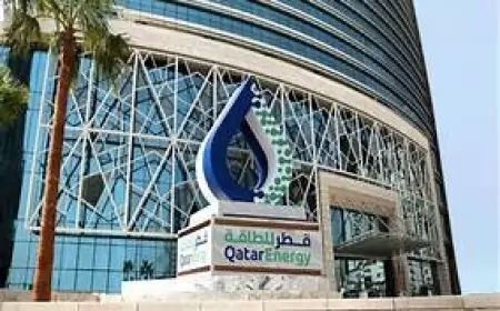 من خلال شراكات في 6 مناطق بحرية للبحث عن الغاز .. قطر للطاقة تتوسع في مصر