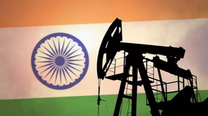 الهند  ترفع وارداتها النفطية من السعودية  لتعويض تراجع مشترياتها من النفط الروسي