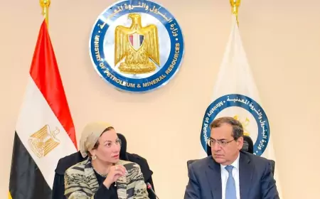 تنسيق بين البترول والبيئة لتطبيق تكنولوجيا ومشروعات التقاط الكربون واستخدامه وتخزينه