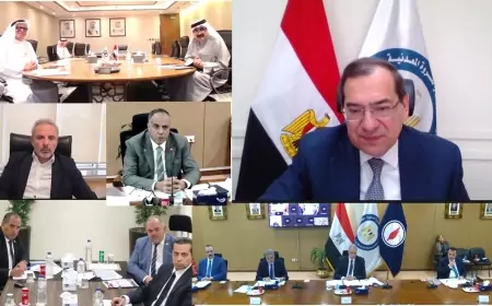 جابكو  تستثمر 586 مليون دولار لزيادة إنتاج البترول .. والملا يعتمد الموازنة