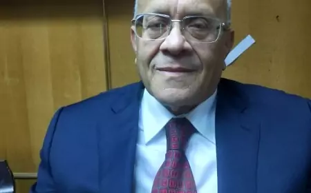 بعد قليل .. انطلاق مؤتمر الجمعية الجيولوجية المصرية السنوي ال 60