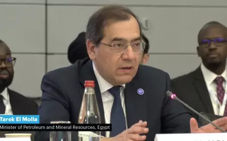 "وزير البترول ": مصر تعمل حالياً على تنمية موارد الطاقة بكافة أنواعها