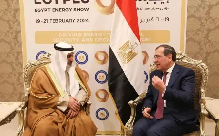 تعاون بين قطاع البترول المصري ومنظمة اوبك فى مجال التدريب حول آليات سوق البترول العالمي