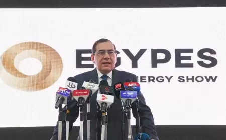 وزير البترول :مصر تحتاج لدعم أكبر من الصناعة العالمية فيما يخص الانتقال الطاقى وخفض الانبعاثات