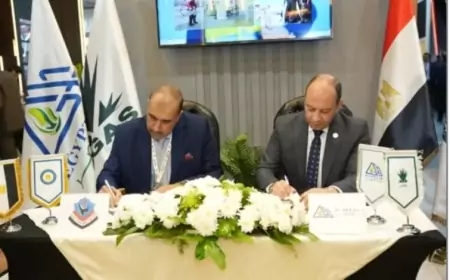 غاز مصر»توقع مع «أسيوط للتكرير» عقد توريد محطة تخفيض الضغط والقياس الرئيسية للوحدات الإنتاجية