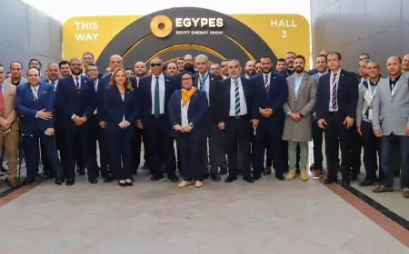 "ايثيدكو "تشارك بجناح مميز مؤتمر ومعرض مصر الدولى للطاقة إيجيبس٢٠٢٤