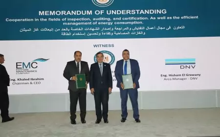 مذكرة تفاهم لتقديم الحلول الذكية بين صان مصر وSiemens العالمية