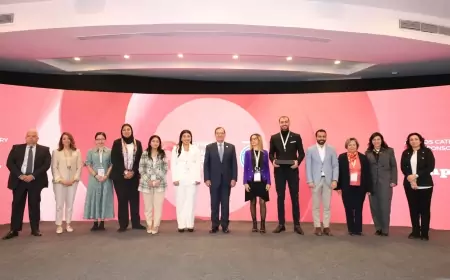 "وزير البترول "يشهد توزيع جوائز التميز في مجال المساواة في الطاقة