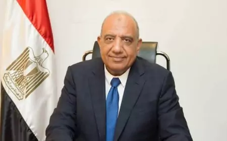 وزير قطاع الأعمال العام: القيادة السياسية تولي اهتمامًا بالغًا بملف الصناعة خاصة الأسمدة.. وإقرار سياسات التحول نحو الاقتصاد الأخضر