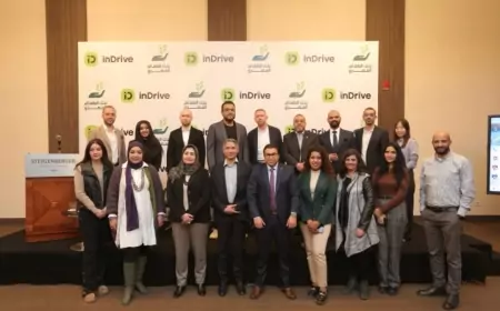 "اندرايف" تطلق حملة دوائر الخير بالتعاون مع بنك الطعام المصرى لـ إطعام 250 ألف فرد 