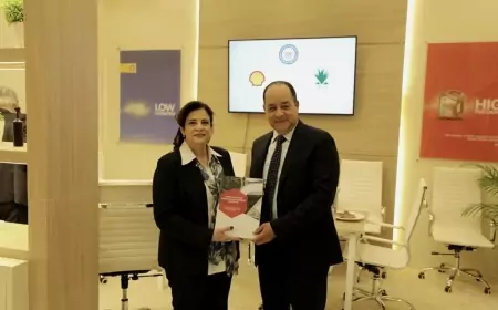 " شل مصر :تنتهي بنجاح من إعداد اتفاق إطاري لإدارة غازات الاحتباس الحراري مع  "إيجاس"