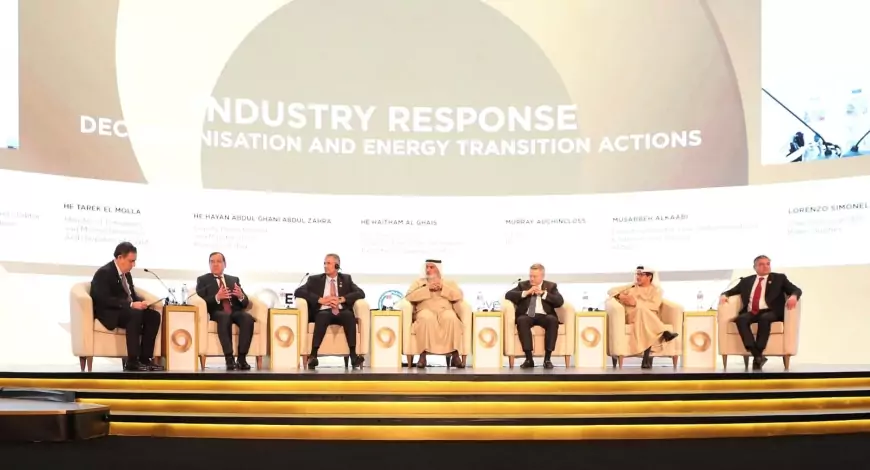 أمين عام أوبك : استمرار الاستثمار فى البترول والغاز بشكل مسئول 