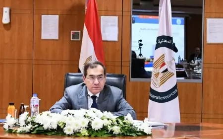وزير البترول : منطقة الصعيد تشهد طفرة بترولية حقيقية خلال الفترة الأخيرة