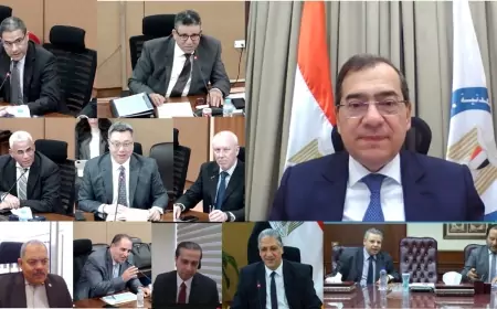 "خالدة للبترول" تستهدف  1.2  مليار دولار و حفر 42 بئراً استكشافية وحفر 81 بئراً تنموية