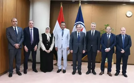 وزير البترول : سوق المواد البترولية يتطلب كيانات متطورة وقادرة تجيد التسويق والابتكار