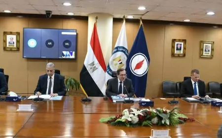 "الملا" يشيد بالاداء المتميز لشركة ايبروم في تشغيل المشروعات البترولية بتكنولوجيا حديثة