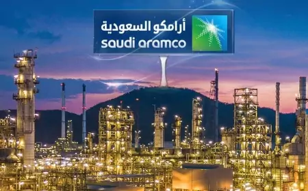 7.7 مليار دولار  قيمة عقد أعمال هندسية ومشتريات وإنشاءات