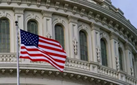 " الإدارة الأمريكية " تلغي خطتها الأخيرة لتجديد الاحتياطي الاستراتيجي