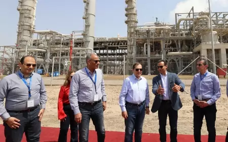 " الملا" : نولى كامل الدعم للشراكة بين قطاع البترول وميثانكس العالمية لتحقيق أهدافها الإنتاجية وزيادة كميات الميثانول