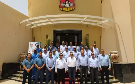 مبادرات الصحراء الغربية والبحر الأبيض المتوسط تتطلع إلى حقبة جديدة من النمو