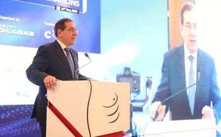 "وزير البترول" يسلط الضوء على دور التكنولوجيا في تعزيز إنتاج البترول  والغاز مع خفض الانبعاثات