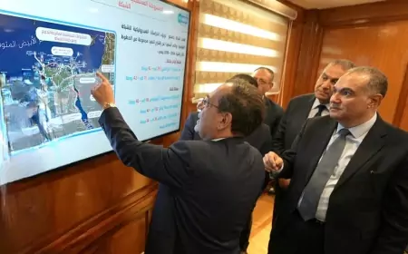 "وزير البترول" يتابع من مركز التحكم "ناتا" انتظام تأمين و ضخ امدادات الغاز الطبيعى والوقود لقطاعات الاستهلاك