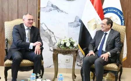 "كايرون إنرجي"  تنفذ برنامج حفر مكثف فى مناطق امتيازها بالبحر المتوسط والصحراوين الغربية والشرقية وخليج السويس