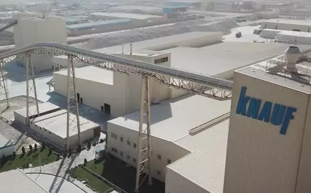 كناوف مصر تشارك في فعاليات النسخة السادسة من معرض  Big 5 Construct Egypt