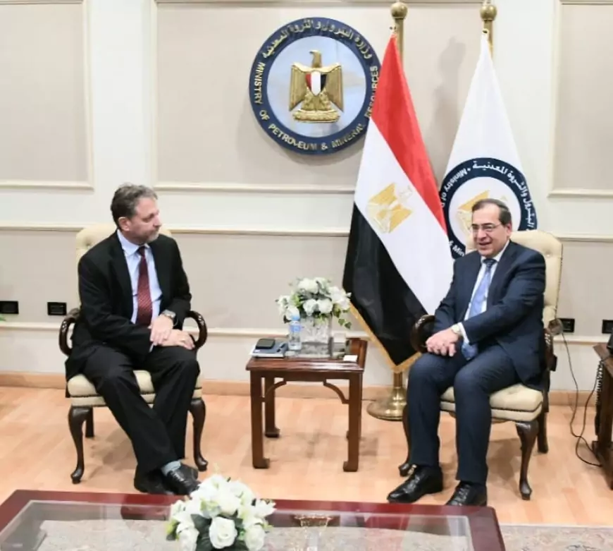 وزير البترول  يشيد بدور بيكر هيوز  فى تقديم الخدمات والحلول التقنية  لصناعة البترول فى مصر
